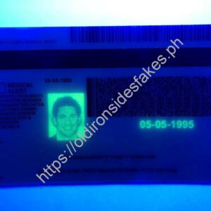 Michigan Driver License(MI) | Old ironsides ph