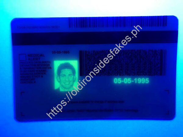 Michigan Driver License(MI) | Old ironsides ph - Image 2