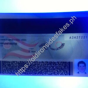 Ohio Driver License(New OH) | old iron fakes