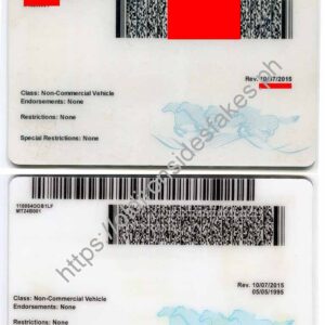 Montana Driver License (MT) | old ironsides fakes